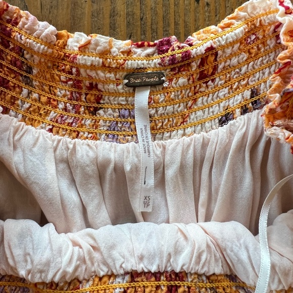 Free People Carmen pant jumpsuit romper size xs - Picture 6 of 10